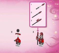 LEGO 71492 instructions page 79 – build guide