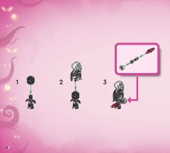 LEGO 71492 instructions page 80 – build guide