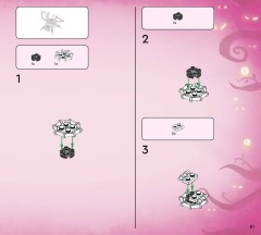 LEGO 71492 instructions page 81 – build guide