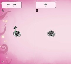 LEGO 71492 instructions page 82 – build guide