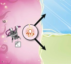 LEGO 71492 instructions page 86 – build guide