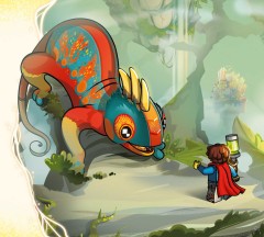 LEGO 71492 instructions page 9 – build guide