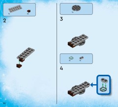 LEGO 71492 instructions page 90 – build guide