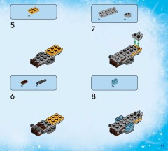 LEGO 71492 instructions page 91 – build guide