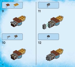 LEGO 71492 instructions page 92 – build guide