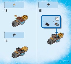 LEGO 71492 instructions page 93 – build guide