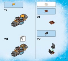 LEGO 71492 instructions page 95 – build guide