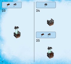 LEGO 71492 instructions page 96 – build guide