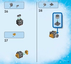 LEGO 71492 instructions page 97 – build guide
