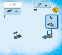 LEGO 71492 instructions page 99 – build guide