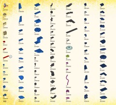 LEGO 71494 instructions page 102 – build guide