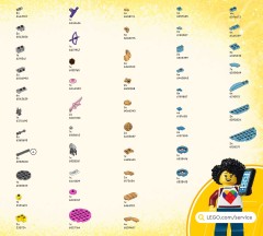 LEGO 71494 instructions page 103 – build guide