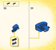 LEGO 71494 instructions page 17 – build guide