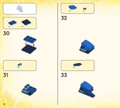 LEGO 71494 instructions page 18 – build guide
