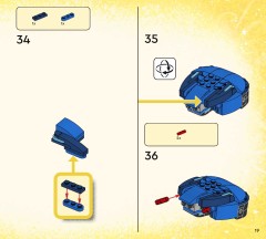 LEGO 71494 instructions page 19 – build guide