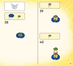 LEGO 71494 instructions page 21 – build guide