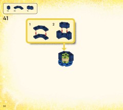 LEGO 71494 instructions page 22 – build guide