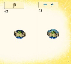 LEGO 71494 instructions page 23 – build guide