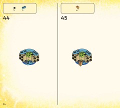 LEGO 71494 instructions page 24 – build guide