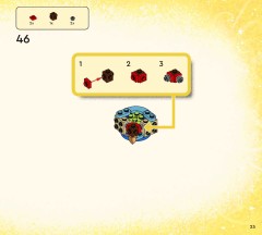 LEGO 71494 instructions page 25 – build guide