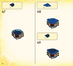 LEGO 71494 instructions page 26 – build guide