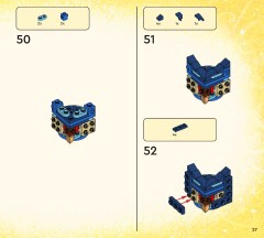 LEGO 71494 instructions page 27 – build guide