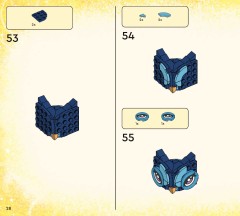 LEGO 71494 instructions page 28 – build guide