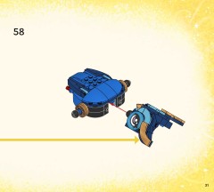 LEGO 71494 instructions page 31 – build guide