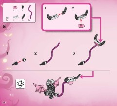 LEGO 71494 instructions page 34 – build guide