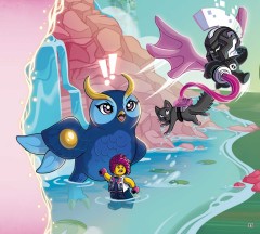 LEGO 71494 instructions page 35 – build guide