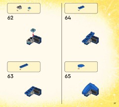 LEGO 71494 instructions page 37 – build guide