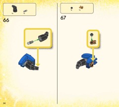 LEGO 71494 instructions page 38 – build guide