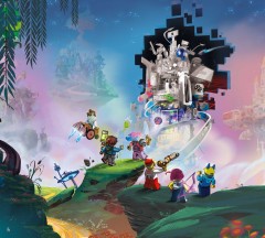 LEGO 71494 instructions page 4 – build guide