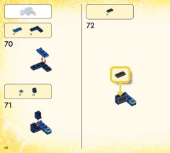 LEGO 71494 instructions page 40 – build guide