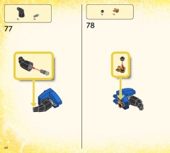 LEGO 71494 instructions page 42 – build guide