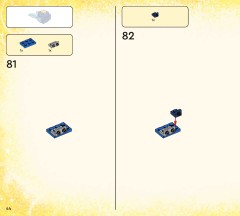 LEGO 71494 instructions page 44 – build guide