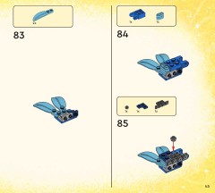 LEGO 71494 instructions page 45 – build guide