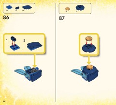 LEGO 71494 instructions page 46 – build guide