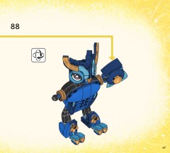 LEGO 71494 instructions page 47 – build guide