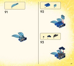 LEGO 71494 instructions page 49 – build guide