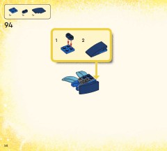LEGO 71494 instructions page 50 – build guide