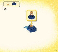 LEGO 71494 instructions page 51 – build guide