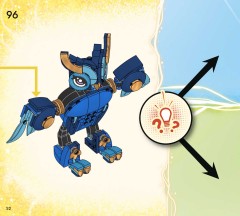 LEGO 71494 instructions page 52 – build guide