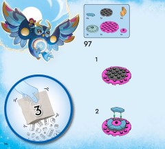 LEGO 71494 instructions page 54 – build guide