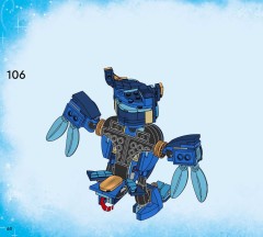 LEGO 71494 instructions page 60 – build guide
