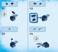 LEGO 71494 instructions page 62 – build guide