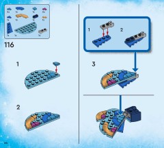 LEGO 71494 instructions page 64 – build guide
