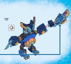 LEGO 71494 instructions page 65 – build guide