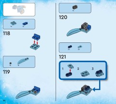 LEGO 71494 instructions page 66 – build guide