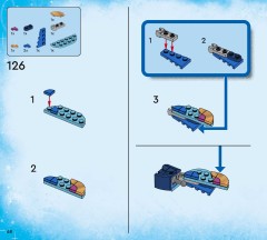 LEGO 71494 instructions page 68 – build guide